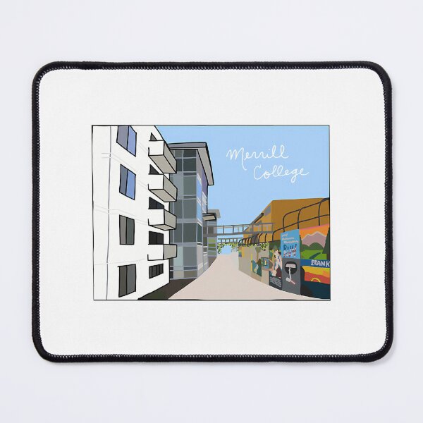 Item preview, Merrill College designed and sold by tarun-dane.