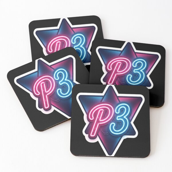 Item preview, P3 sign on designed and sold by fejesrussh.