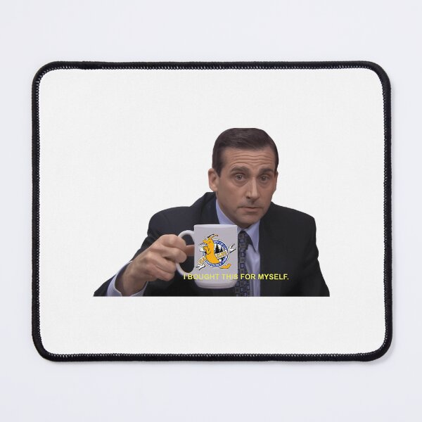 Item preview, Michael Scott Ucsc designed and sold by tarun-dane.