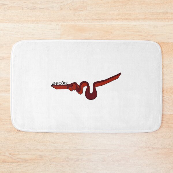 Item preview, Porter College Squiggle designed and sold by tarun-dane.