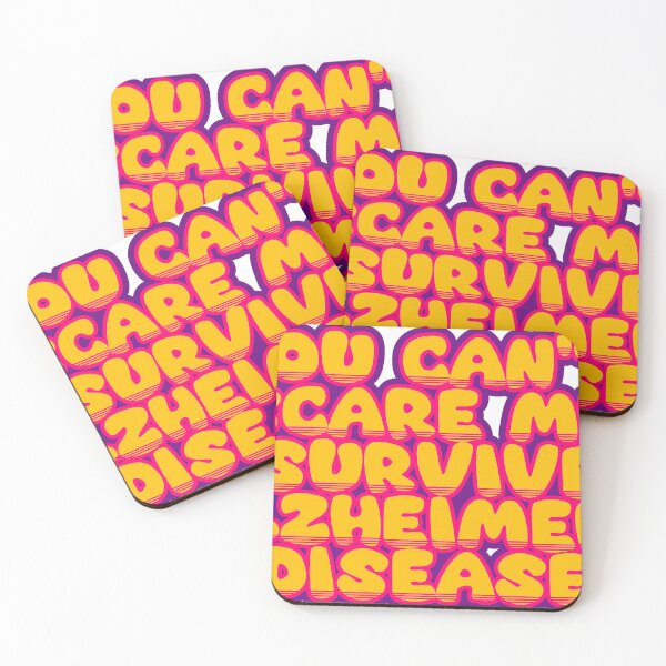 Item preview, You Can't Scare Me, I Survived Alzheimers Disease – Funny Chronic Illness Saying designed and sold by TheIconSmith.