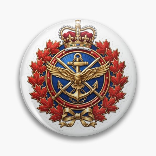 Item preview, canadian armed forces! designed and sold by sanawnaw154.
