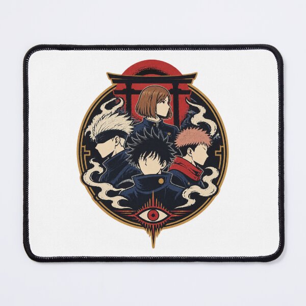 Item preview, JJK Sticks Artistic Design Inspired by Anime and Manga Culture designed and sold by RedMarbleStudio.