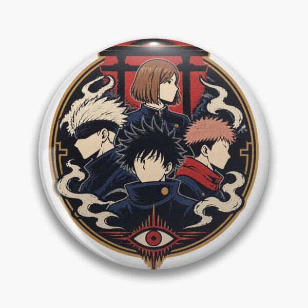 Item preview, JJK Sticks Artistic Design Inspired by Anime and Manga Culture designed and sold by RedMarbleStudio.