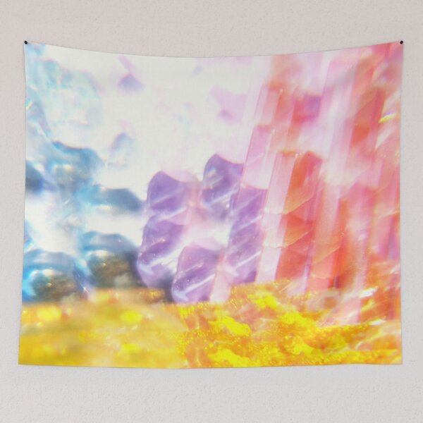 Item preview, Amethyst Partnership: Marriage and Relationship Balance Abstract Art designed and sold by ElionSolis.