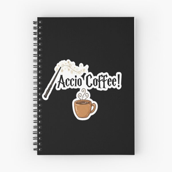 Item preview, Spell to attract your morning coffee designed and sold by fejesrussh.