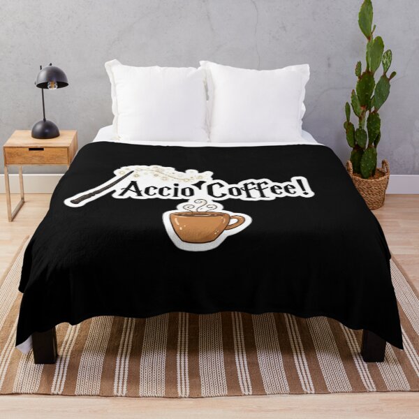 Item preview, Spell to attract your morning coffee designed and sold by fejesrussh.