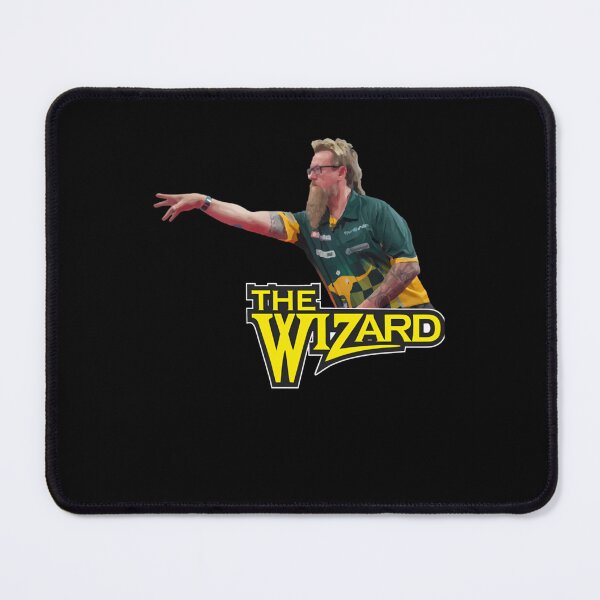 Item preview, simon whitlock the wizard throwing  designed and sold by bekacosive.