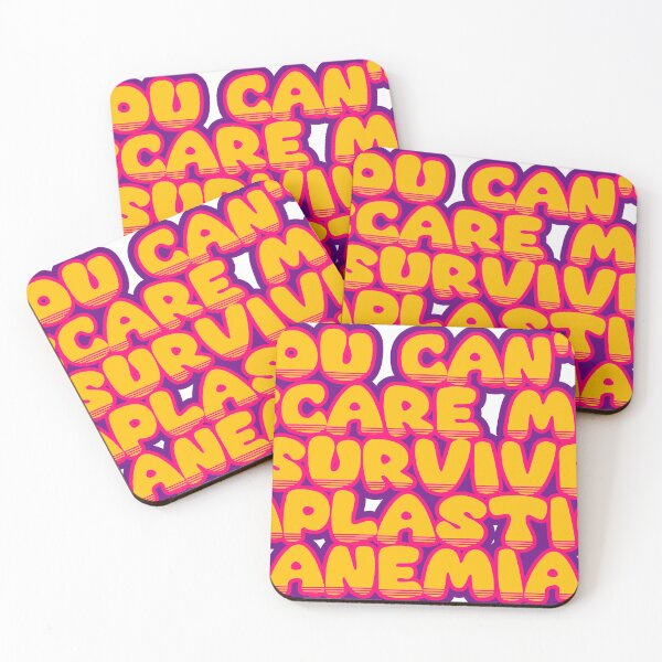 Item preview, You Can't Scare Me, I Survived Aplastic Anemia – Funny Survivor Saying designed and sold by TheIconSmith.