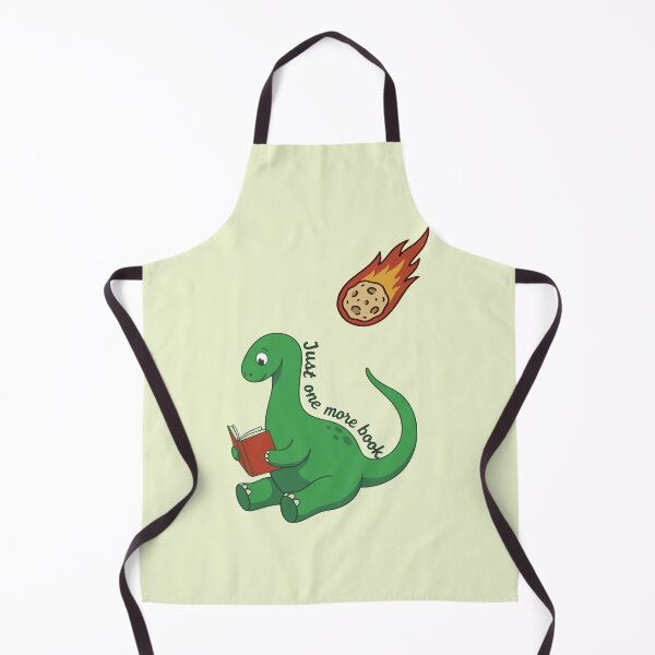 Item preview, Just One More Book Dinosaur Last Reading designed and sold by Doodlywood.