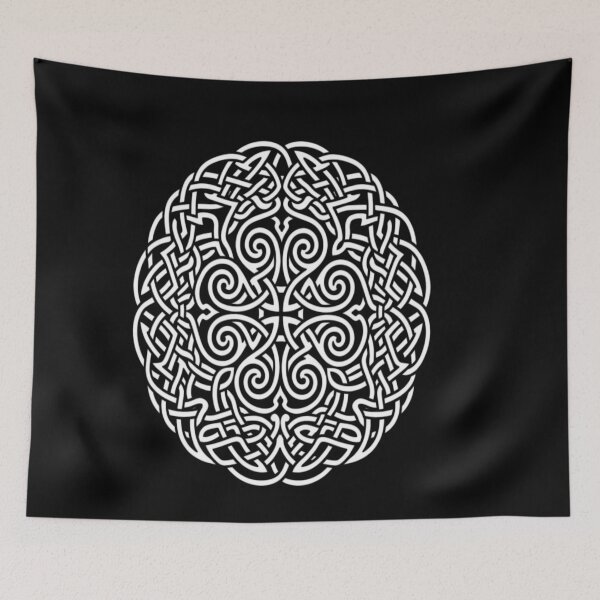 Item preview, Pictish Crescent & V-Rod designed and sold by florancouriei.