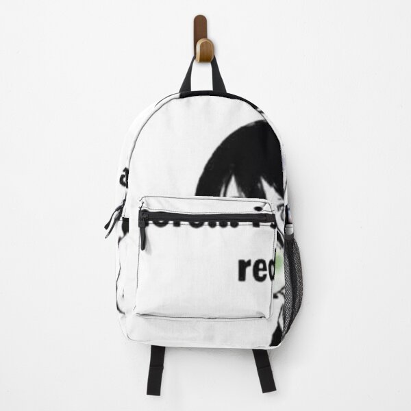 Item preview, Nayuta Saved U The Red One Meme Art designed and sold by Viegoaynben.