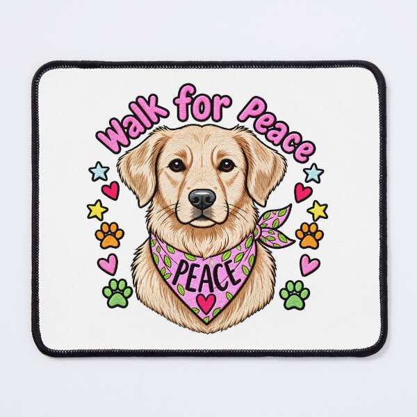 Item preview, Walk For Peace Peaceful Walking World Peace Love designed and sold by ArtDesignTp.