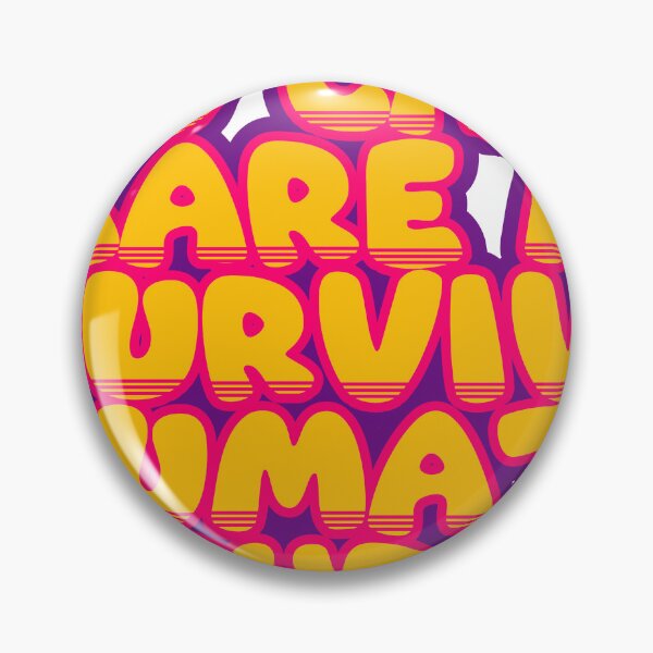 Item preview, You Can't Scare Me, I Survived Rheumatoid Arthritis – Funny Chronic Illness Saying designed and sold by TheIconSmith.