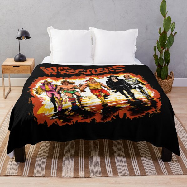 Item preview, The Wrestlers designed and sold by bekacosive.