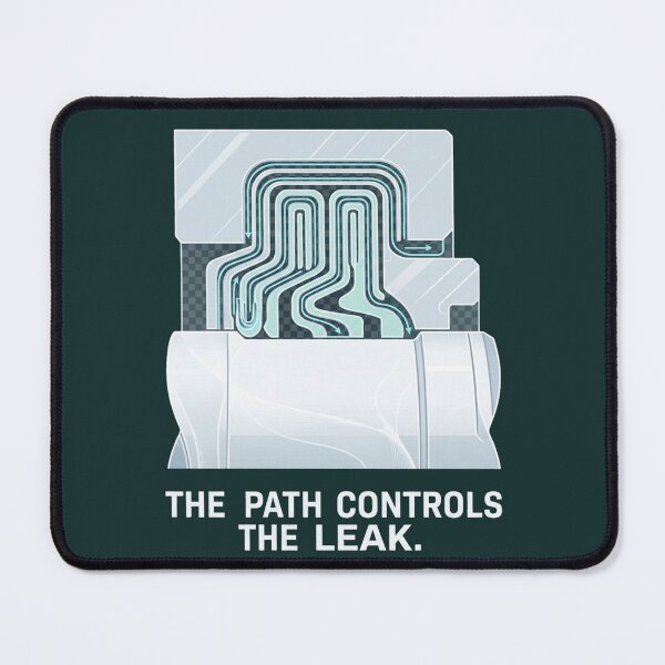 Item preview, Labyrinth Seal Mechanical Engineering Design designed and sold by Amr Darwish Graphic designer.