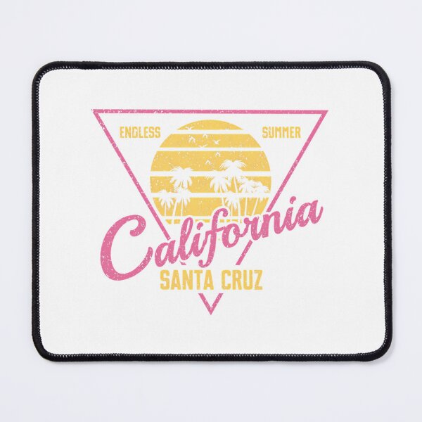 Item preview, Santa Cruz California Summer Vibes T-Shirt designed and sold by dalary-coyle.