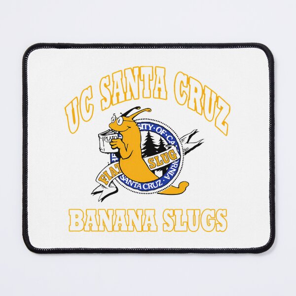 Item preview, Uc Santa Cruz Banana Slugs designed and sold by dalary-coyle.