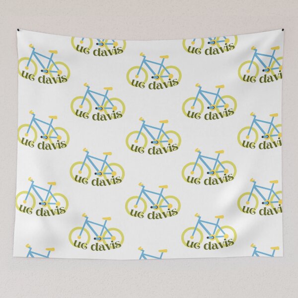 Item preview, Uc Davis Bike designed and sold by dalary-coyle.