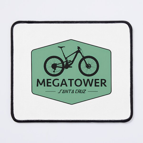 Item preview, Santa Cruz Megatower Mountain Bike designed and sold by dalary-coyle.