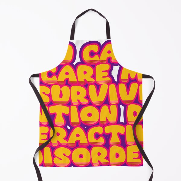 Item preview, You Can't Scare Me, I Survived Attention Deficit Hyperactivity Disorder – Funny Survivor Saying designed and sold by TheIconSmith.