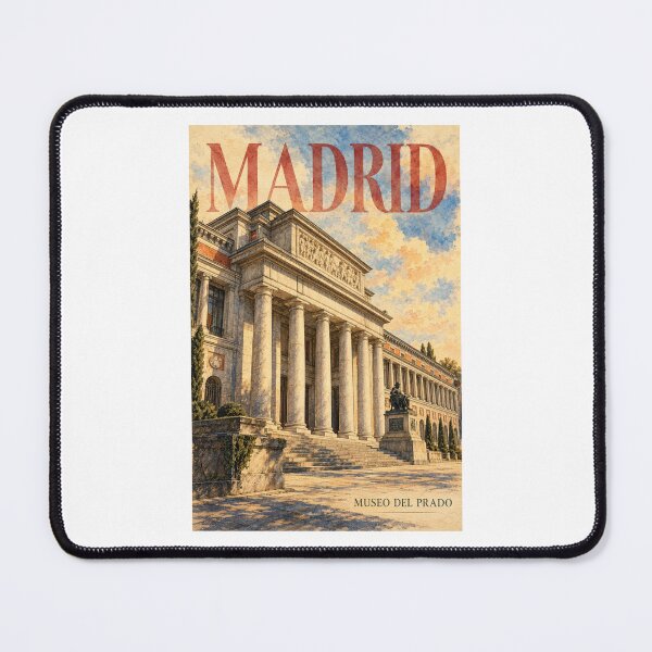 Item preview, Madrid - Spain designed and sold by GoodOldVintage.