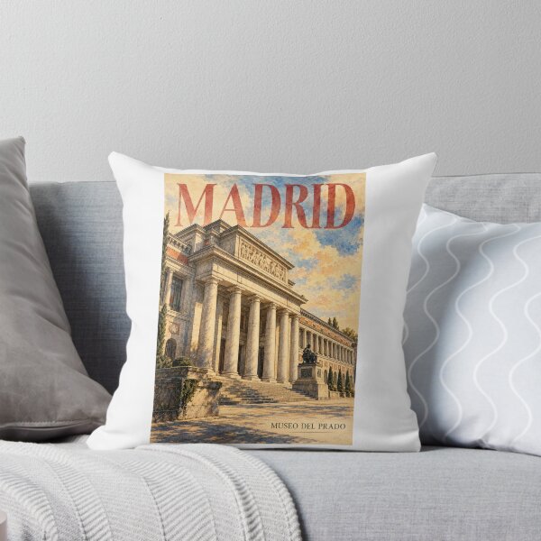 Item preview, Madrid - Spain designed and sold by GoodOldVintage.
