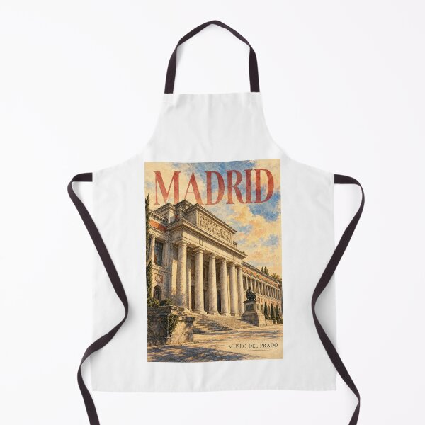 Item preview, Madrid - España designed and sold by GoodOldVintage.