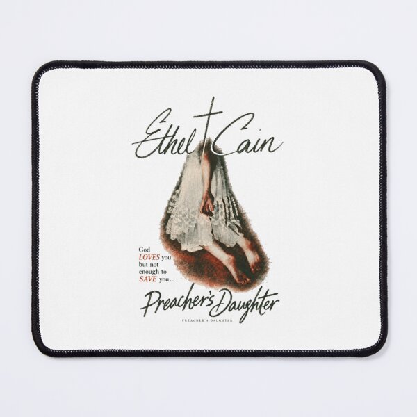 Item preview, Gildan Ethel Cain Preacher's Daughter designed and sold by Joseego.