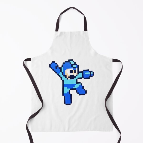 Item preview, Mega Mam Jump Vintage Pixel Art Retro Gaming Design designed and sold by GoldCracka.