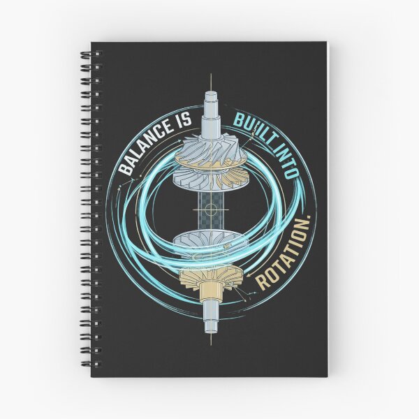 Item preview, Rotodynamic Dynamic Balancing Mechanical Engineering designed and sold by Amr Darwish Graphic designer.
