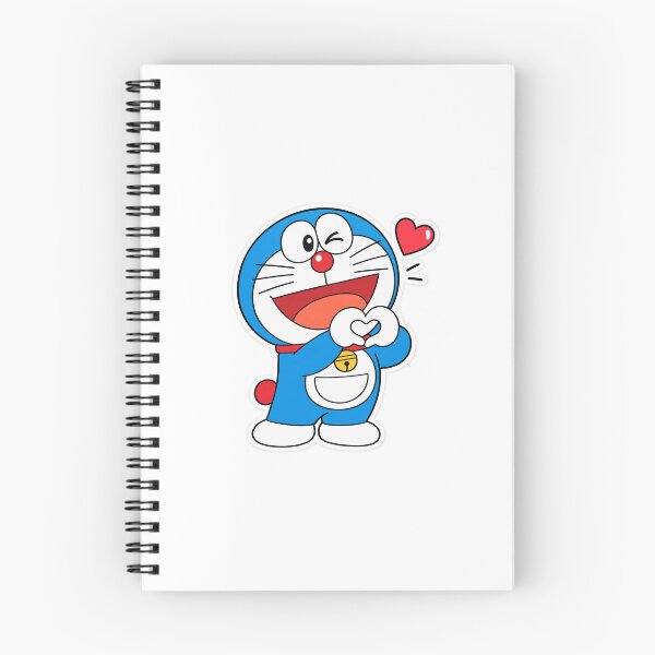 Item preview, Doraemon heart sign designed and sold by SoftLineLux.