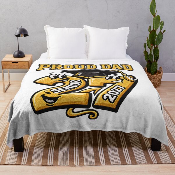 Item preview, Proud Dad of A 2027 Senior Graduation Father designed and sold by ArtDesignTp.