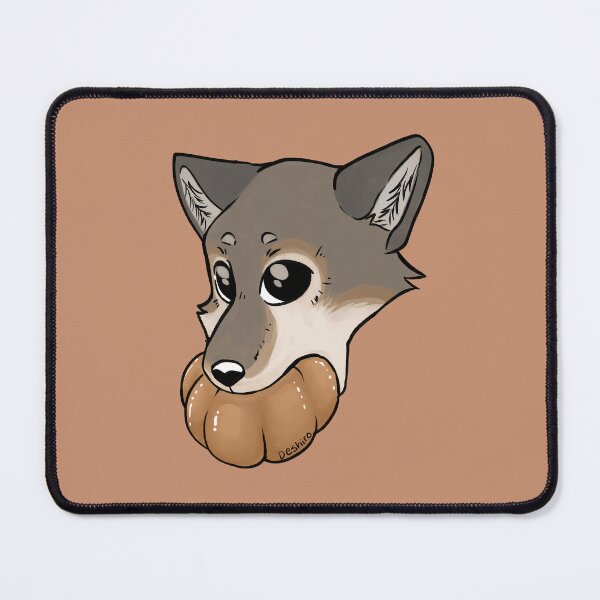 Item preview, wolp designed and sold by Deshiro arts.