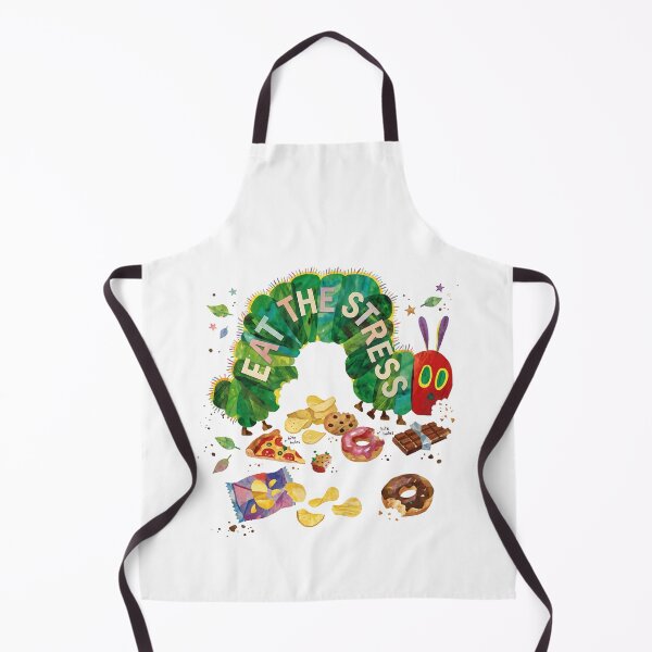 Item preview, Eat The Stress Hungry Caterpillar Meme designed and sold by LexaArtworks.