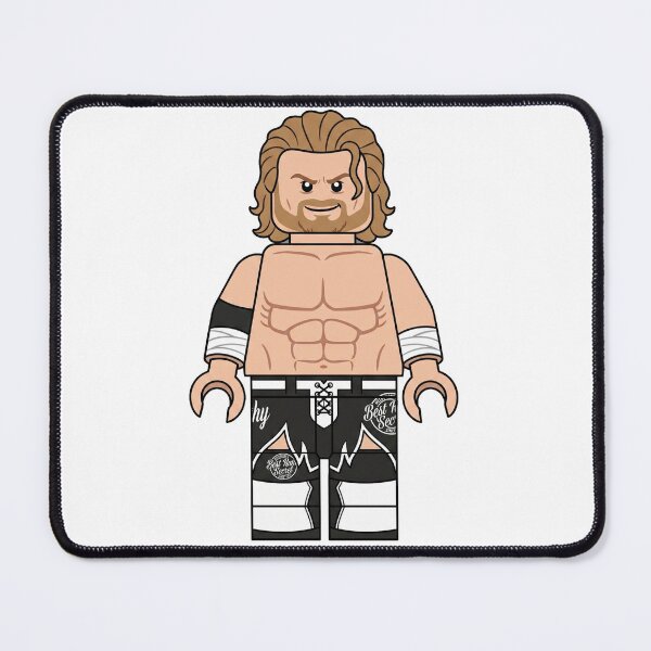 Item preview, Buddy Murphy Melbourne's Best Kept Secret Minifig designed and sold by Bad-Decisions-Designs.