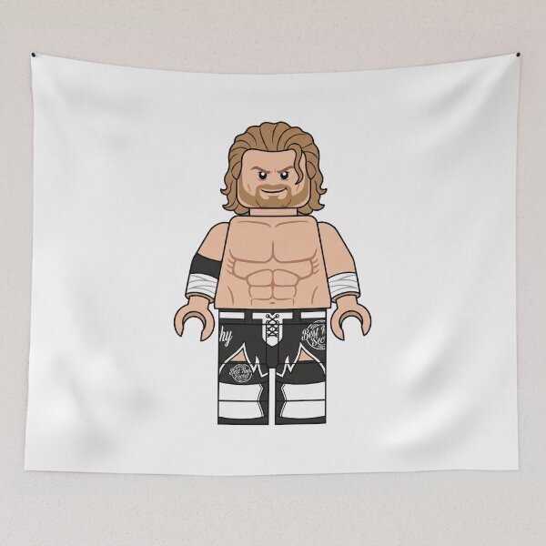Item preview, Buddy Murphy Melbourne's Best Kept Secret Minifig designed and sold by Bad-Decisions-Designs.