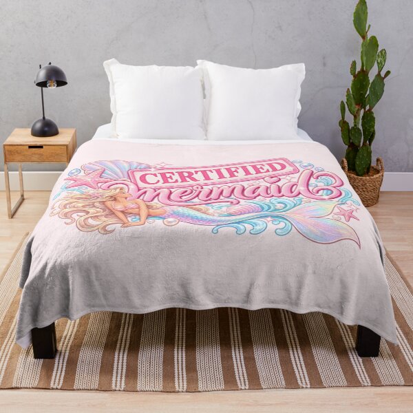 Item preview, Certified Mermaid designed and sold by Danielle Official.