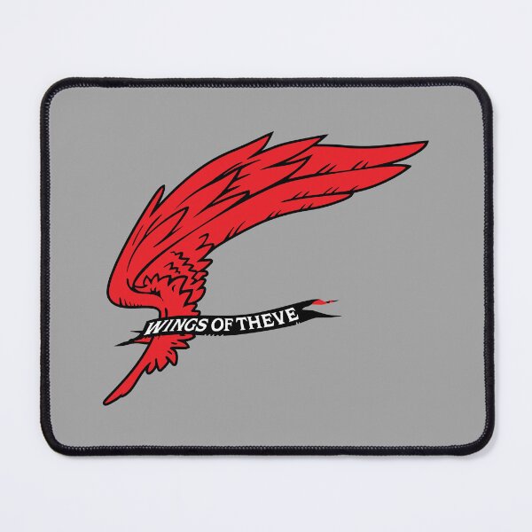 Item preview, Wings of Theve - Banner designed and sold by supanerd01.