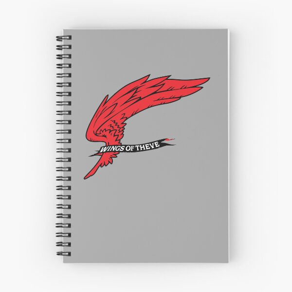Item preview, Wings of Theve - Banner designed and sold by supanerd01.