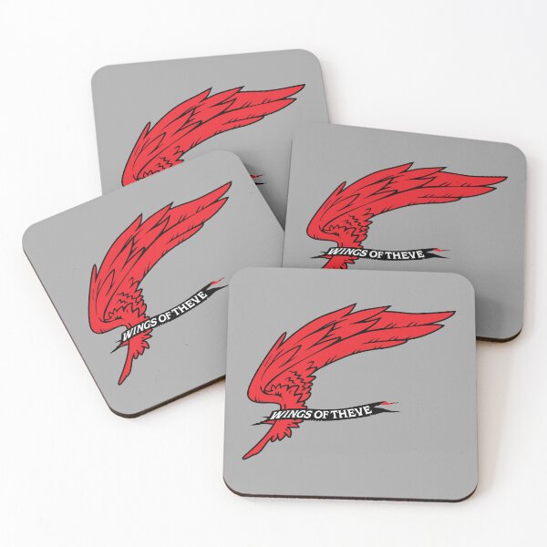 Item preview, Wings of Theve - Banner designed and sold by supanerd01.