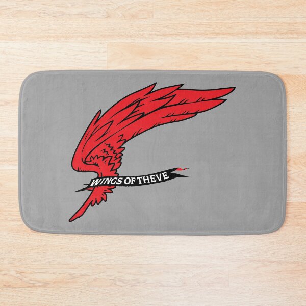 Item preview, Wings of Theve - Banner designed and sold by supanerd01.