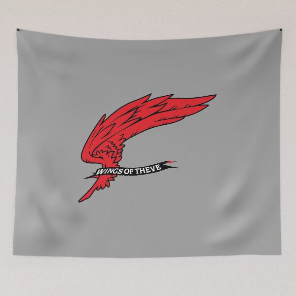 Item preview, Wings of Theve - Banner designed and sold by supanerd01.