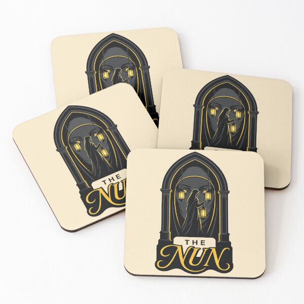 Item preview, Haunted Abbey Archway Creepy Sister Presence designed and sold by jocelynholmes.