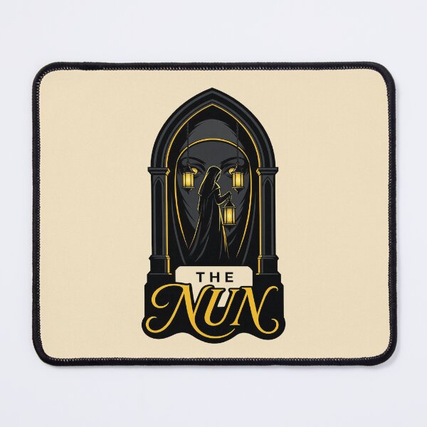 Item preview, Haunted Abbey Archway Creepy Sister Presence designed and sold by jocelynholmes.