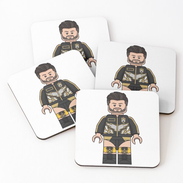 Item preview, Ethan Page All Ego Crown Minifig designed and sold by Bad-Decisions-Designs.