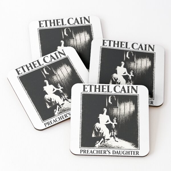 Item preview, Ethel Cains Preacher's Daughter designed and sold by Joseego.