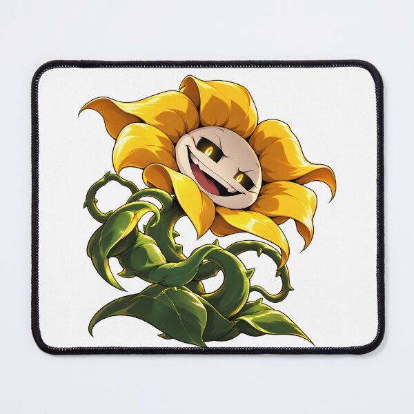 Item preview, Sinister Flowey designed and sold by QuixalArts.