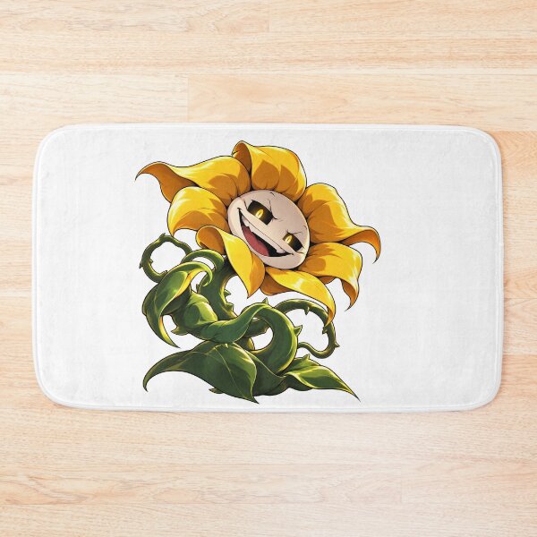 Item preview, Sinister Flowey designed and sold by QuixalArts.