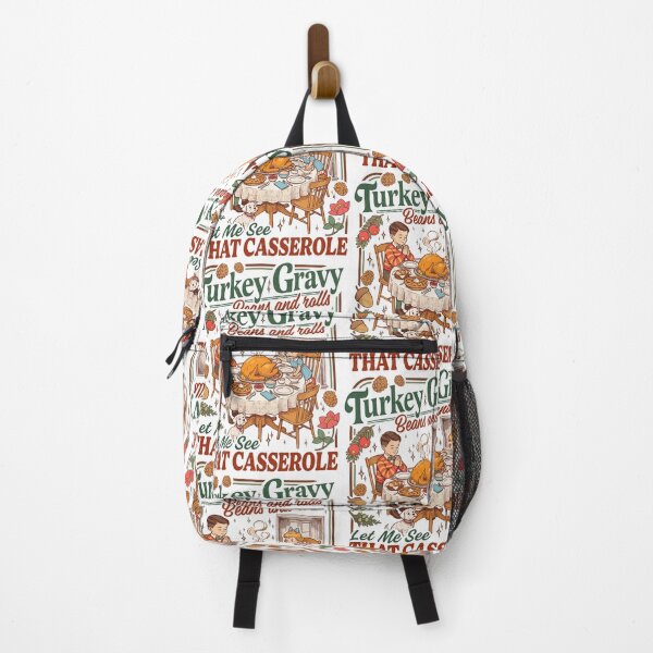 Item preview, Turkey Gravy Thanksgiving Feast Retro Family Gathering designed and sold by RDGNR.